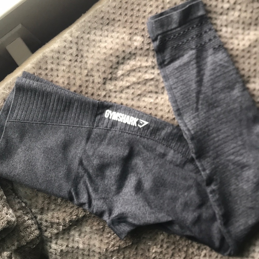 Gymshark Black Seamless Leggings